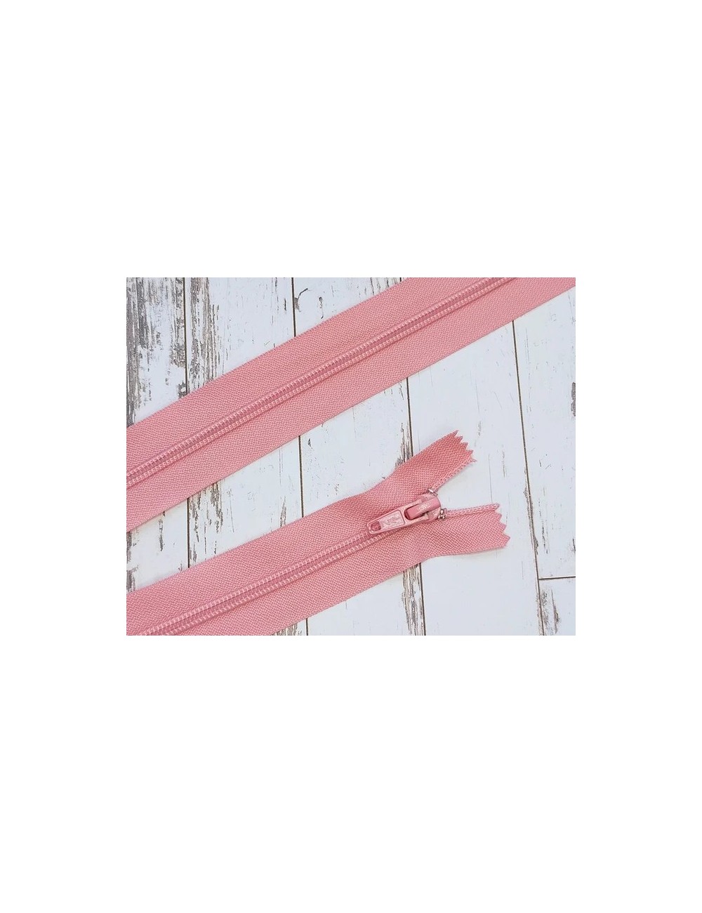 Cremallera rosa chicle 5 mm