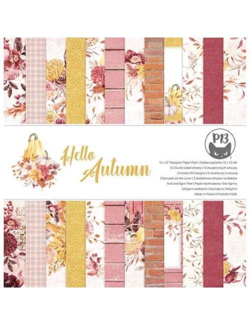 Taller online + kit completo "Autumn"