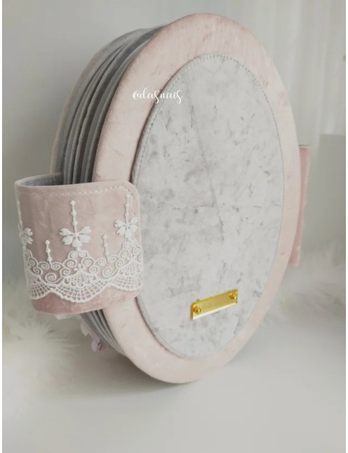 Taller + kit completo "Romantic"