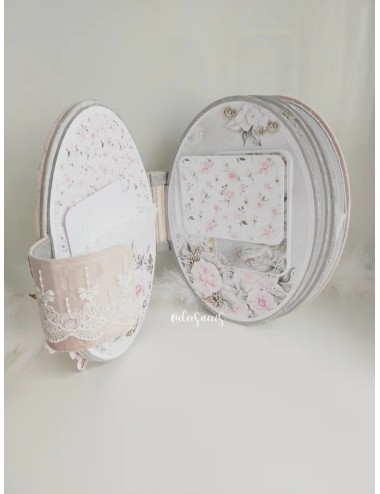 Taller + kit completo "Romantic"