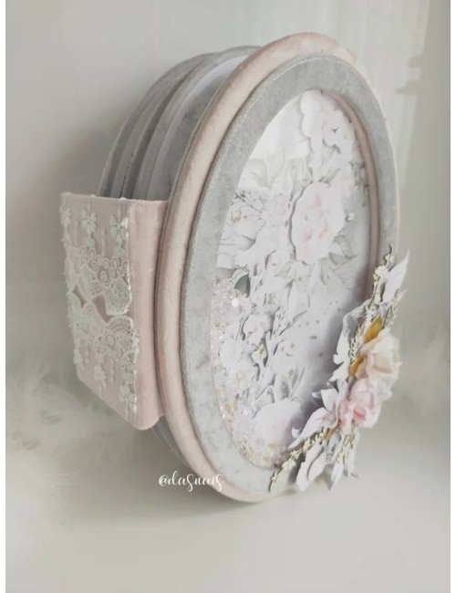 Taller + kit completo "Romantic"