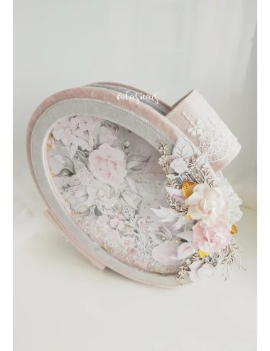 Taller + kit completo "Romantic"