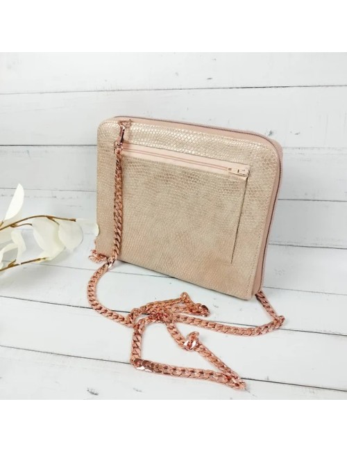 Taller online bolso clutch de viaje