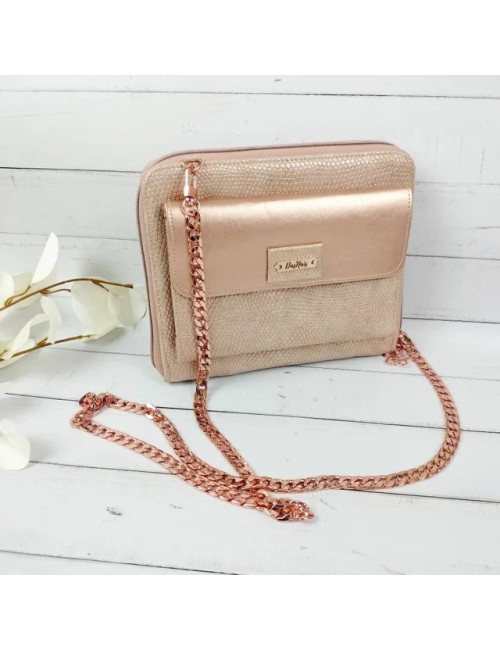 Taller online bolso clutch de viaje