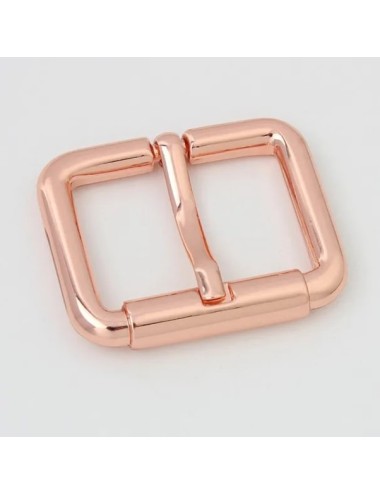 Hebilla oro rosa 16mm