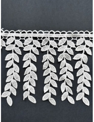 Puntilla de algodón (modelo T)