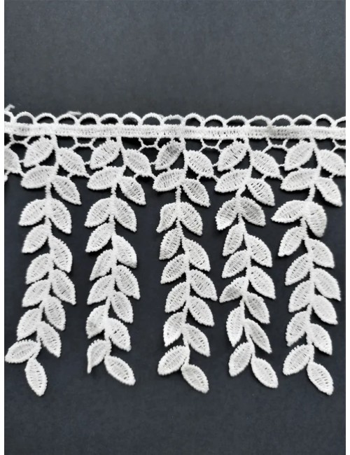 Puntilla de algodón (modelo T)