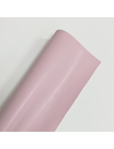 Ecopiel rosa empolvado pastel