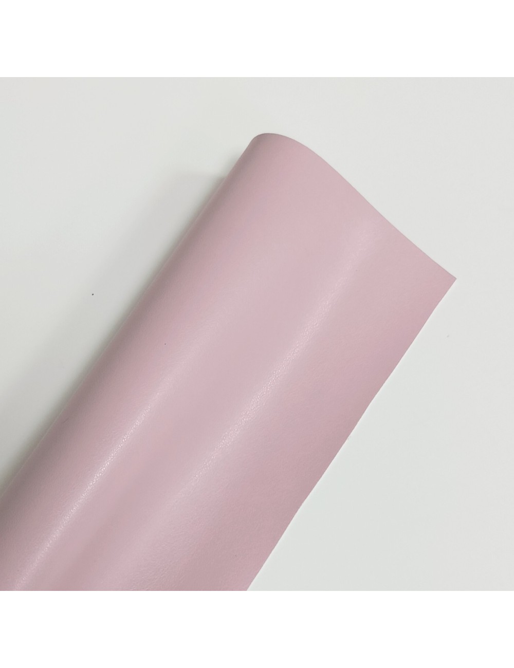 Ecopiel rosa empolvado pastel