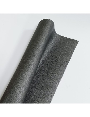Ecoleather metalizada antracita
