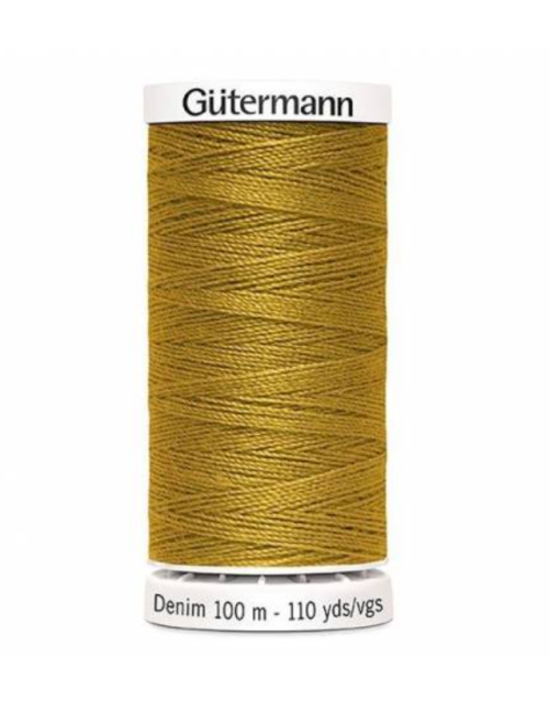 Hilo Gutermann Denim 100 m