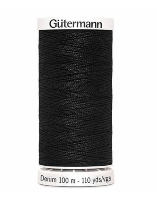 Hilo Gutermann Denim 100 m