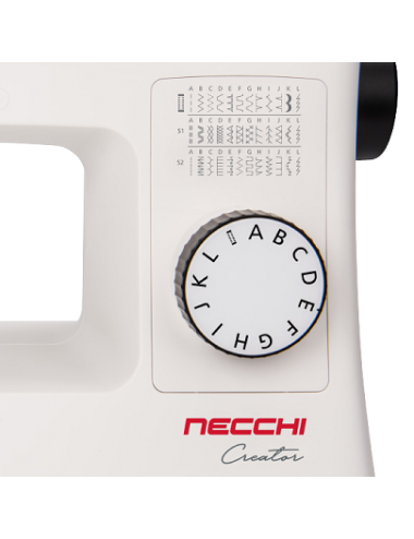 Máquina de coser NECCHI C35