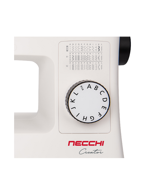 Máquina de coser NECCHI C35