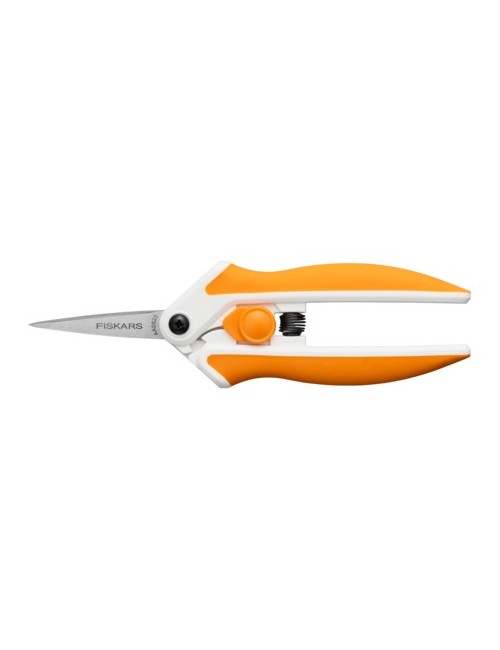 Tijeras con resorte Fiskars