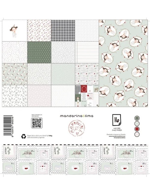 Taller + kit completo Mariquilla