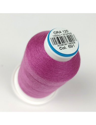 Hilo ORA-120 Gütermann 691 Magenta