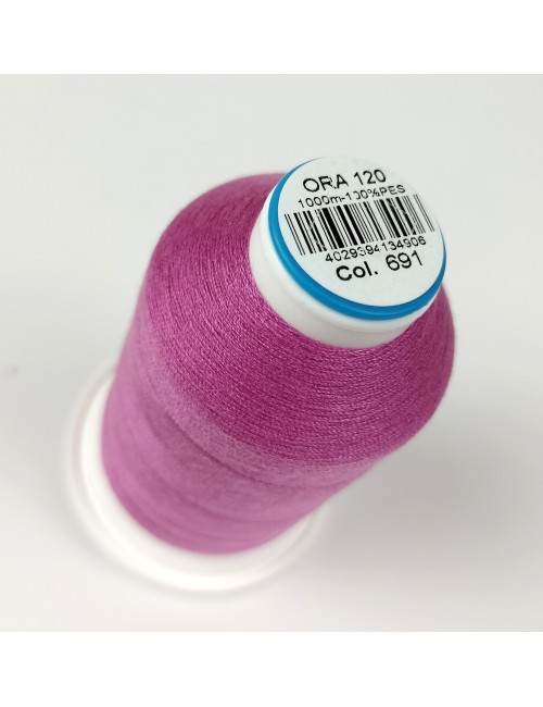 Hilo ORA-120 Gütermann 691 Magenta