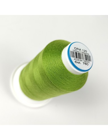 Hilo ORA-120 Gütermann 760 Verde lima
