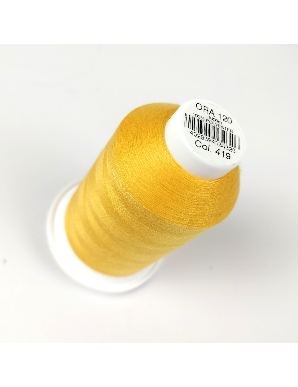 Hilo ORA-120 Gütermann 7419 Amarillo yema