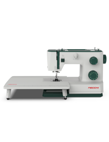 Máquina de coser especial "jeans"  NECCHI Q421A