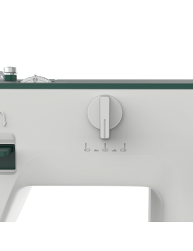 Máquina de coser especial "jeans"  NECCHI Q421A