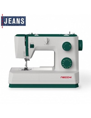 Máquina de coser especial "jeans"  NECCHI Q421A