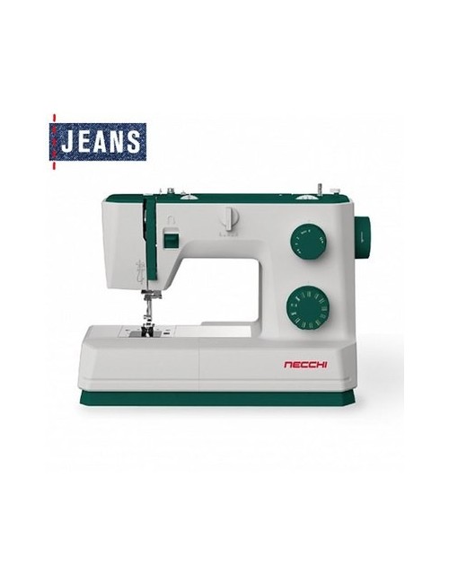 Máquina de coser especial "jeans"  NECCHI Q421A