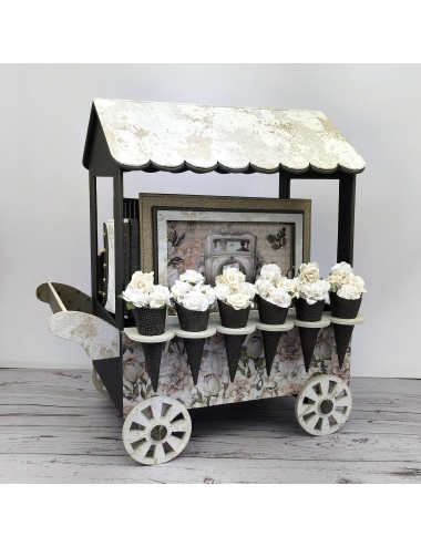 PREVENTA Taller + kit carro dulce boda (PAGO ÚNICO)