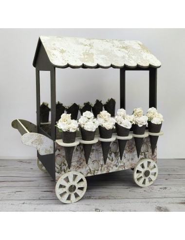 Taller online "Carro Candy Bar"