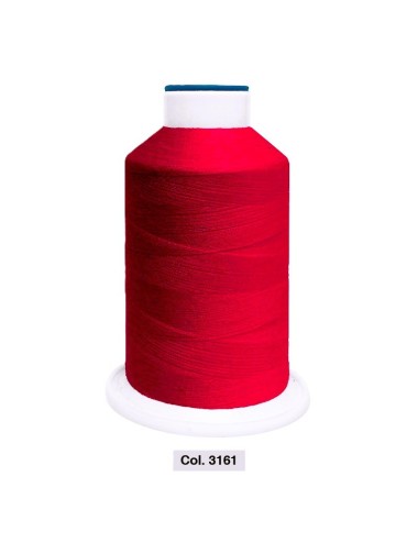 Hilo ORA-120 Gütermann 3161 Rojo sangre
