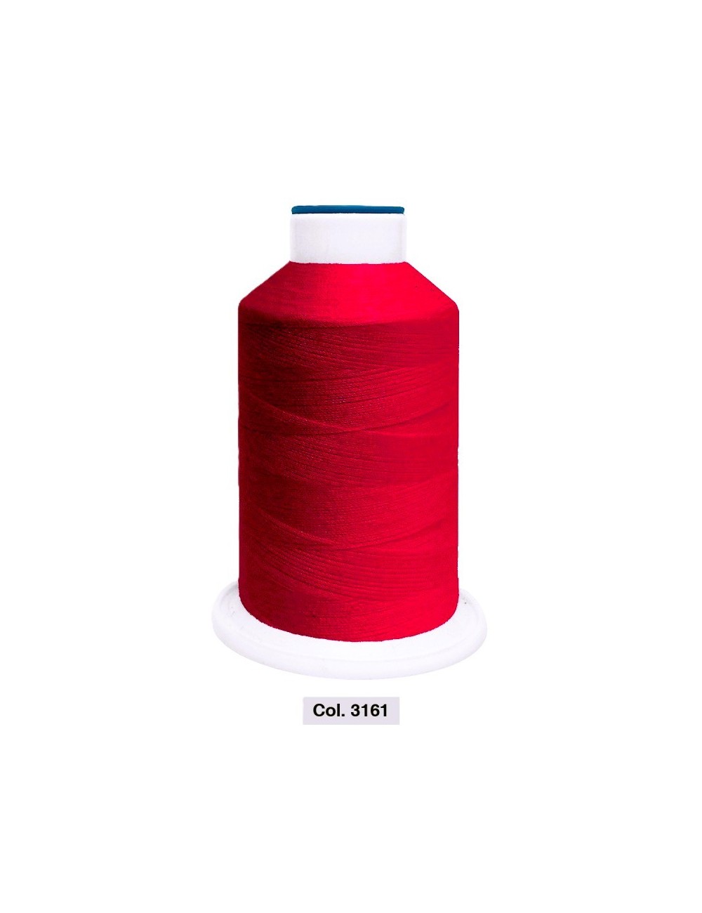 Hilo ORA-120 Gütermann 3161 Rojo sangre