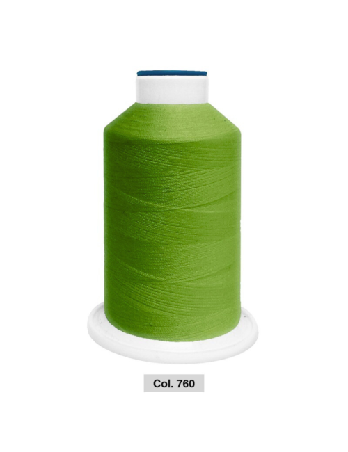 Hilo ORA-120 Gütermann 760 Verde pistacho Hilo ORA-120 Gütermann 760 Verde pistacho