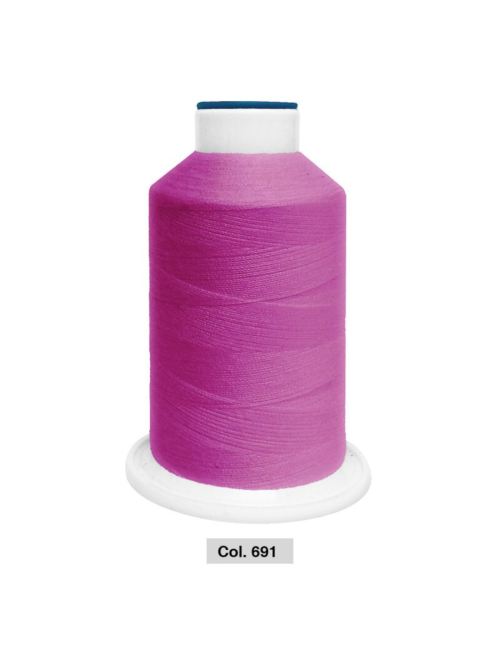 Hilo ORA-120 Gütermann 691 Magenta Hilo ORA-120 Gütermann 691 Magenta