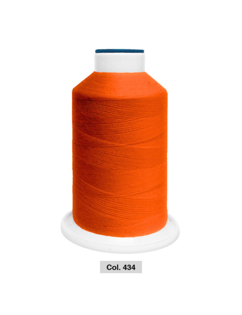 Hilo ORA-120 Gütermann 434 Naranja
