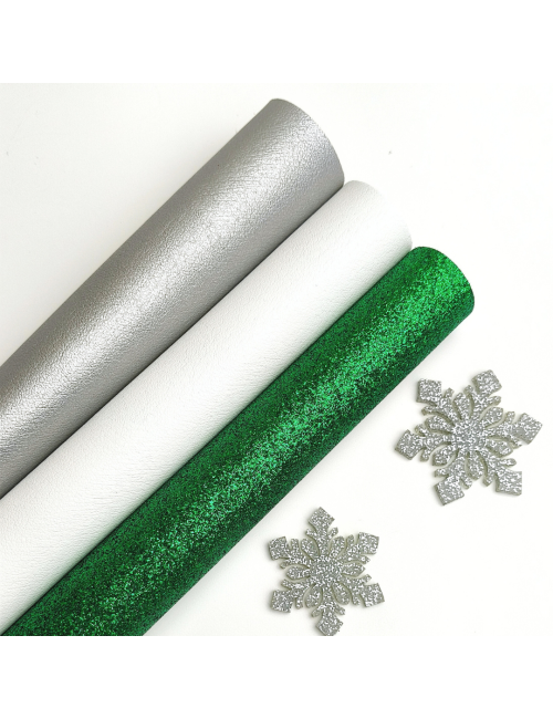 Kit bosque nevado Kit bosque nevado