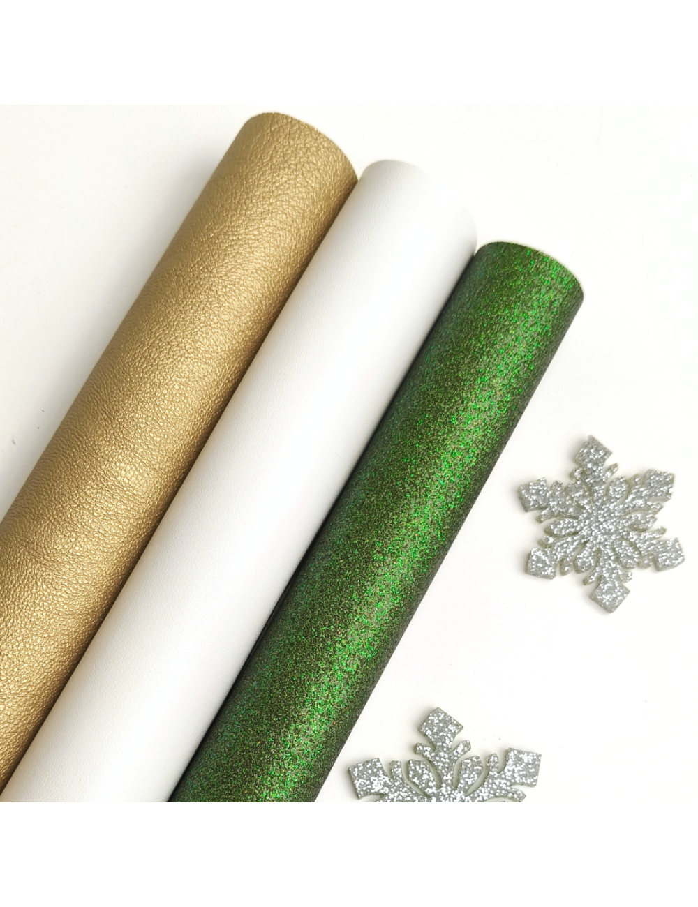 Kit muérdago dorado