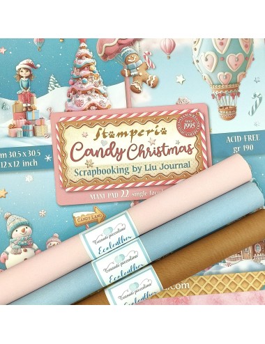 Taller presencial "Casita Candy Christmas"