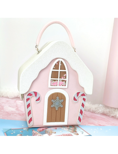 Taller presencial "Casita Candy Christmas"