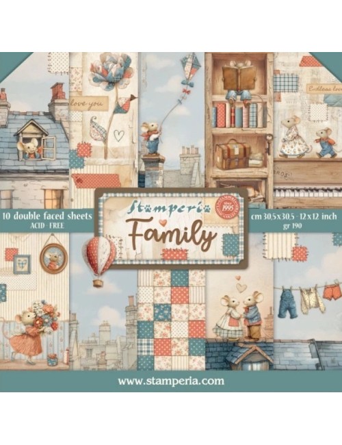 Taller online + kit  FAMILY