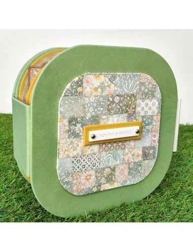 PREVENTA Taller online + kit DAISY ART