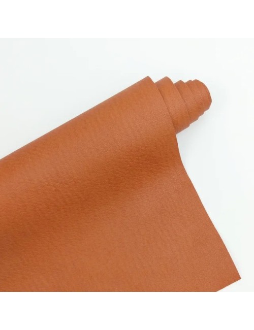 Ecoleather marrón cuero