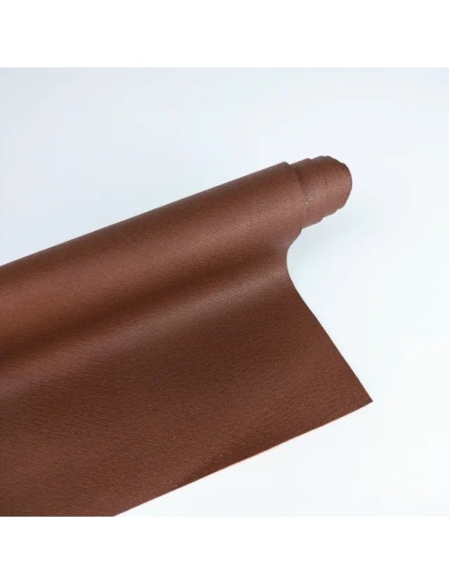 Ecoleather marrón chocolate