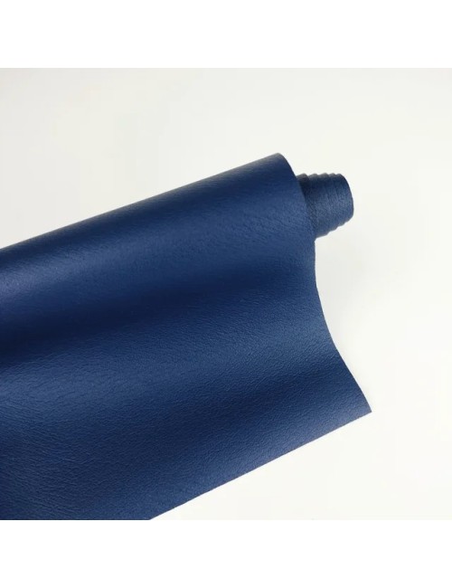 Ecoleather azul tinta