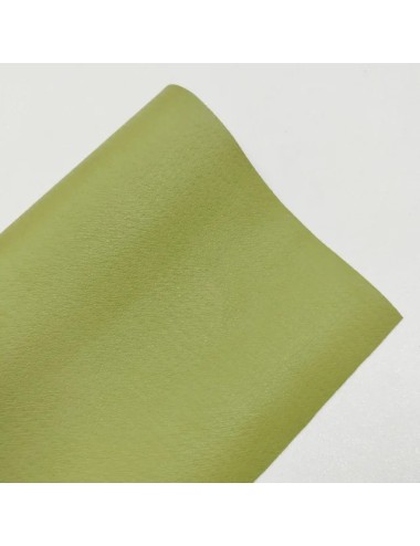 Ecoleather verde pistacho