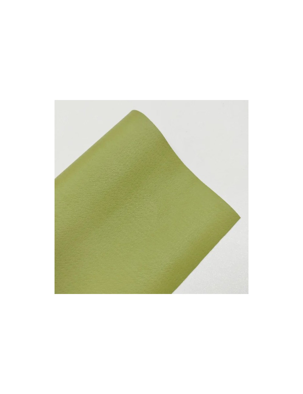 Ecoleather verde pistacho