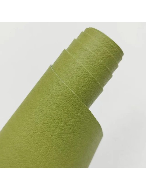 Ecoleather verde pistacho