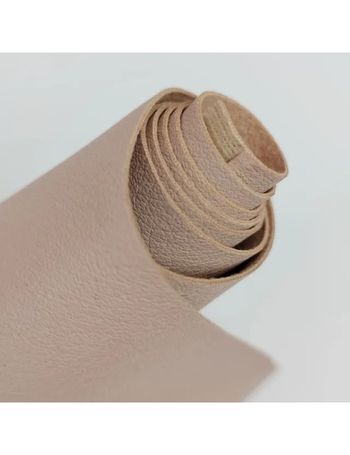 Ecoleather rosa nude