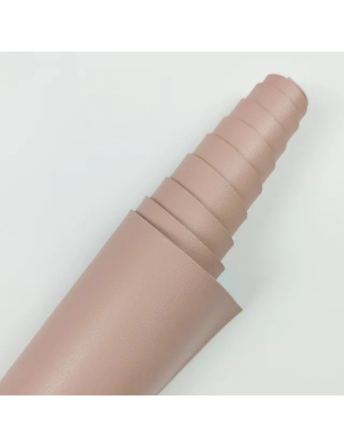 Ecopiel rosa nude