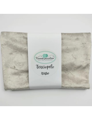 Terciopelo ruso beige